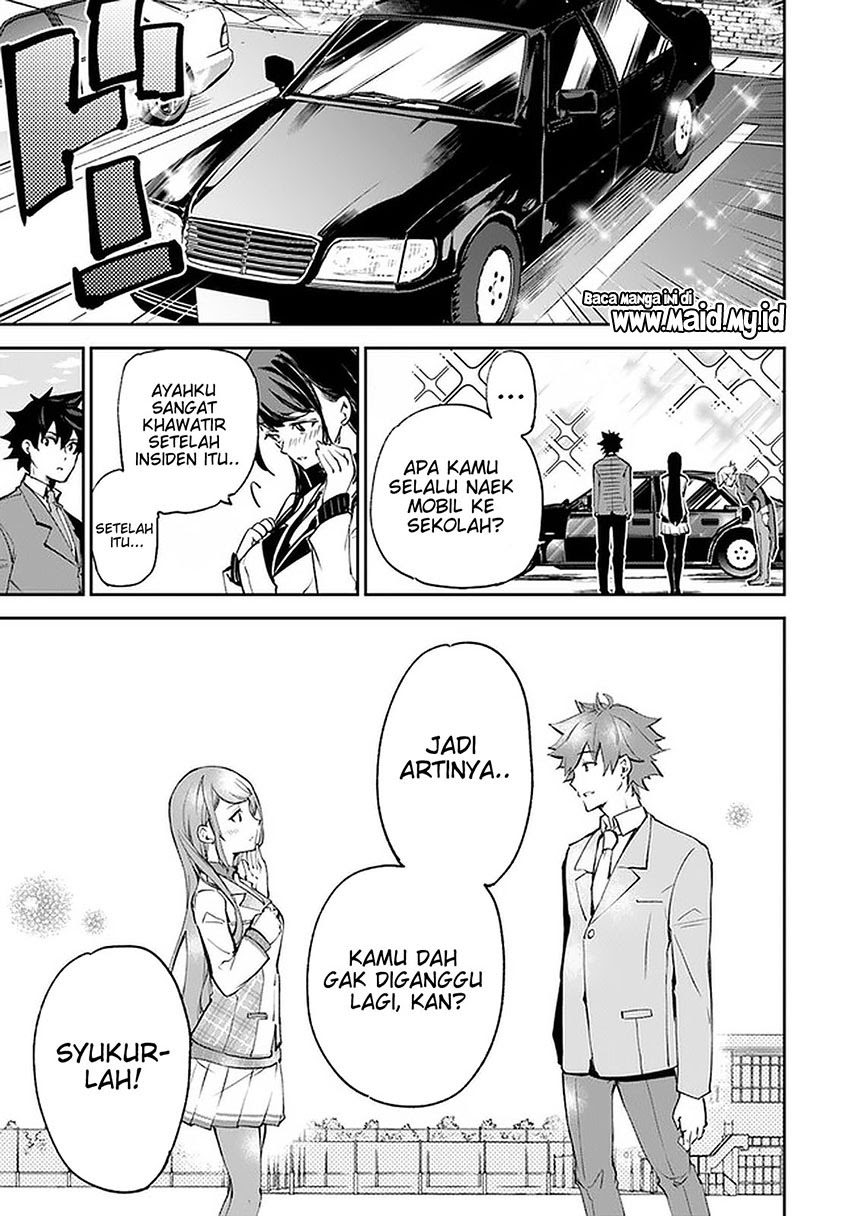 Isekai de Cheat Skill wo te ni Shita ore wa, Genjitsu Sekai wo mo Musou Suru ~Level Up wa Jinsei wo Kaeta~